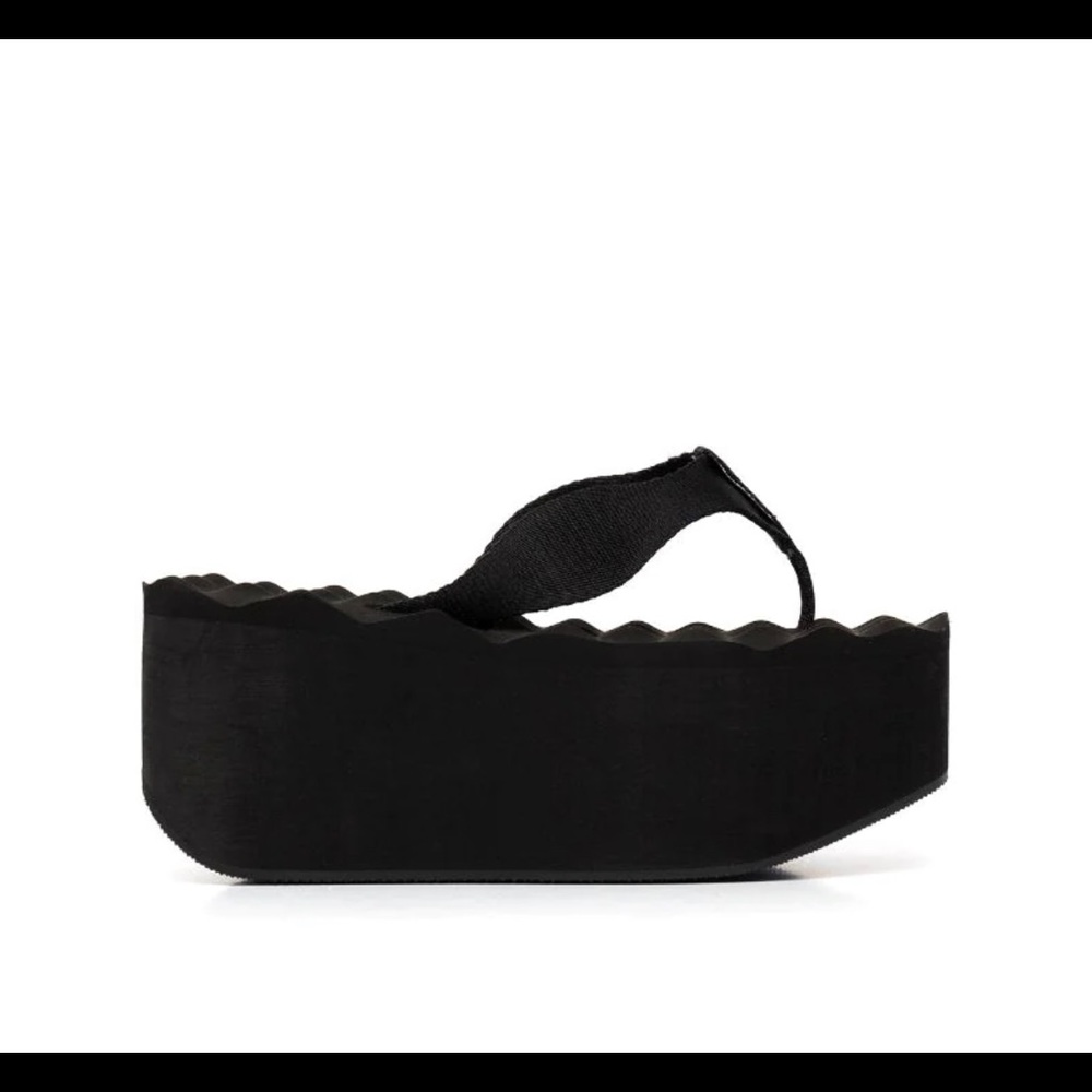 Authentic Alexanderwang flip flops 2022